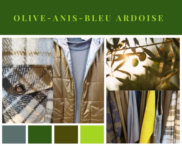 Collection automne-hiver 2021