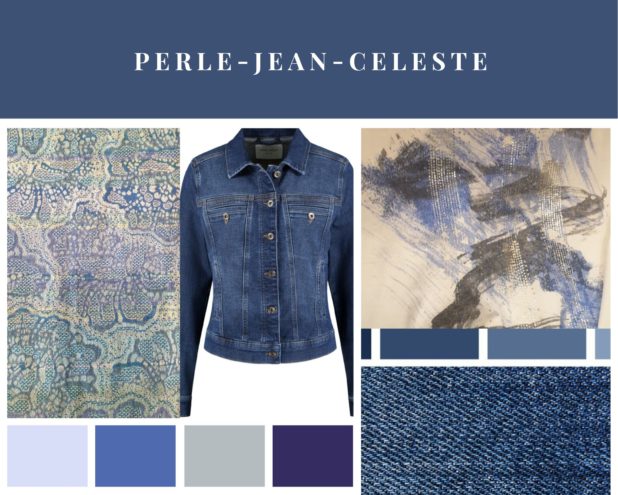 Collection printemps-été 2025