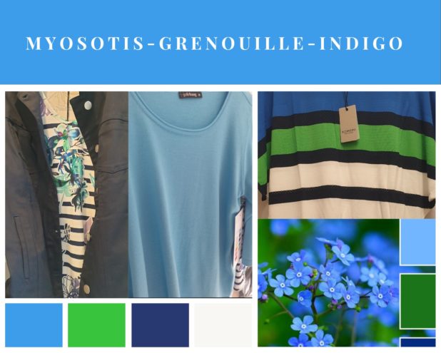 Collection printemps-été 2025