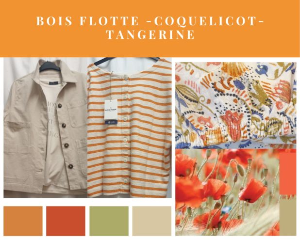 Collection printemps-été 2025
