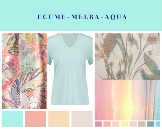 Collection printemps-été 2025