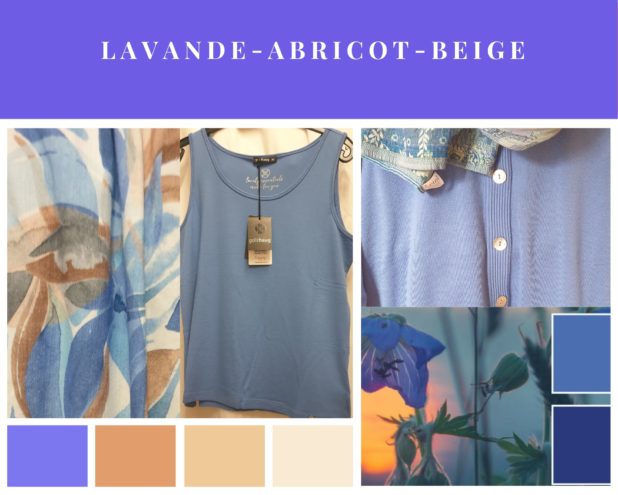 Collection printemps-été 2025