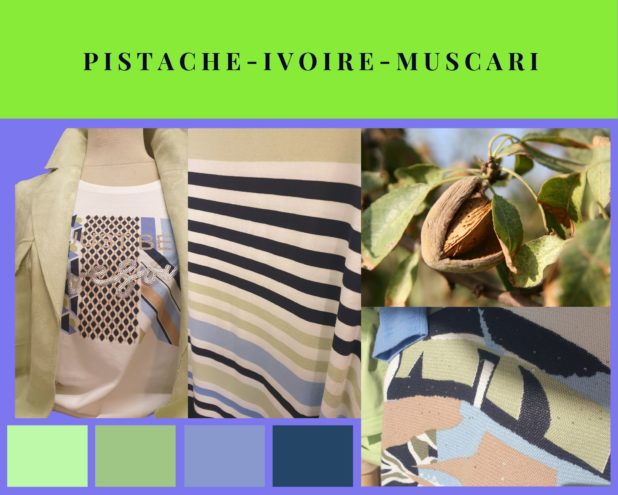 Collection printemps-été 2026