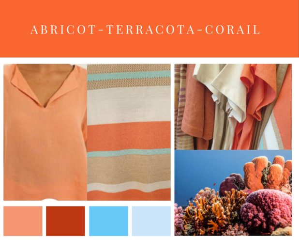 Collection printemps-été 2026