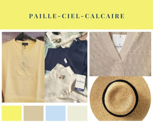 Collection printemps-été 2026