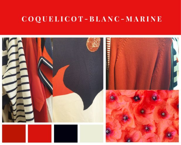 Collection printemps-été 2026