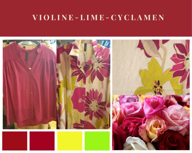 Collection printemps-été 2026