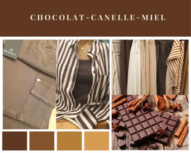 Collection printemps-été 2026