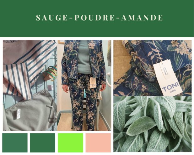 Collection printemps-été 2026