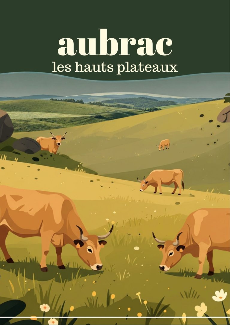 VACANCES EN AUBRAC